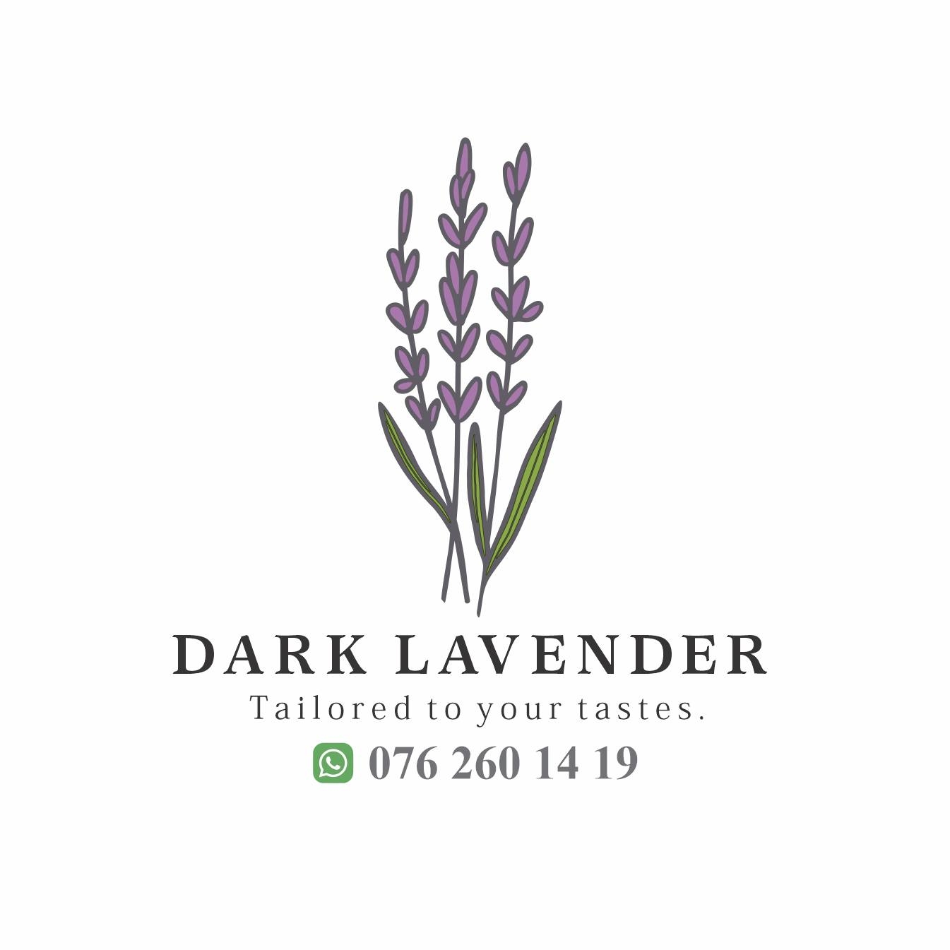 Dark Lavender Clothing